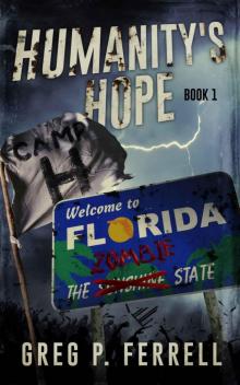 Humanity's Hope (Book 1): Camp H Read online