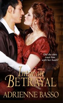 Intimate Betrayal Read online