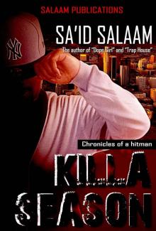 Killa Season Read online