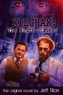 Kolchak: The Night Stalker: A Black and Evil Truth Read online