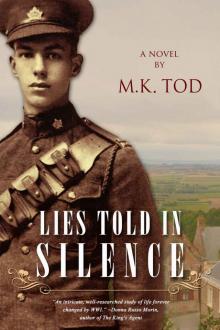 Lies Told In Silence Read online