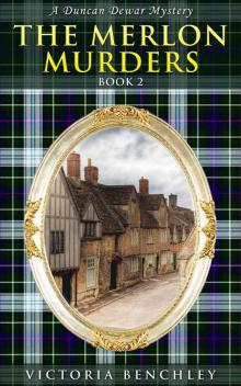 Mystery: The Merlon Murders II: A Duncan Dewar Mystery of Murder and Romantic Suspense (Duncan Dewar Mysteries Book 2) Read online
