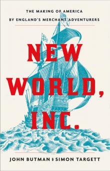 New World, Inc. Read online