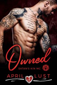 OWNED: Satan’s Kin MC Read online