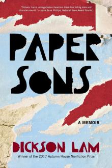 Paper Sons: A Memoir Read online