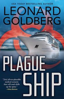 Plague Ship (A Ballineau/Ross Medical Thriller) Read online