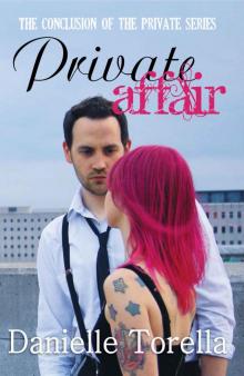 Private Affair (The Private Series) Read online