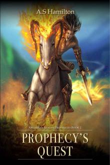 Prophecy's Quest Read online
