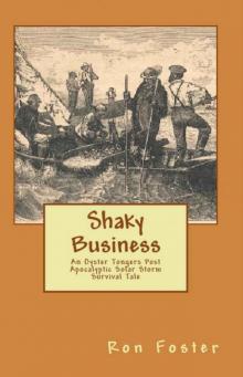 Shaky Business Read online