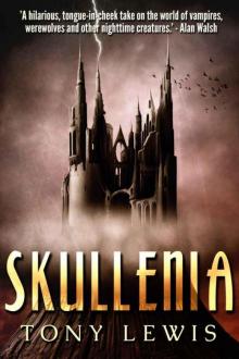 Skullenia Read online