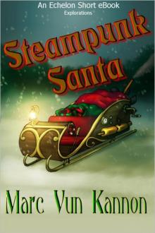 Steampunk Santa Read online