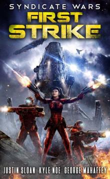 Syndicate Wars: First Strike (Seppukarian Book 1) Read online