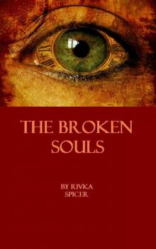 The Broken Souls Read online