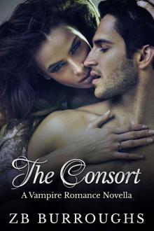 The Consort - A Vampire Romance Novella Read online