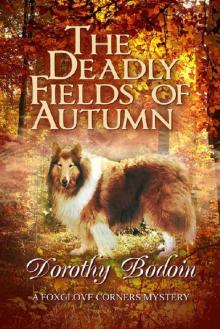 The Deadly Fields of Autumn Read online