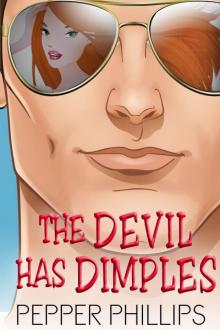 The Devil Has Dimples Read online