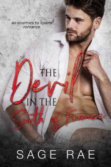 The Devil In the South Of France: An Enemies To Lovers Romance Read online