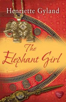 The Elephant Girl (Choc Lit) Read online