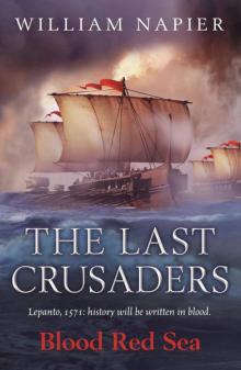 The Last Crusaders: Blood Red Sea Read online