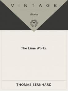 The Lime Works: A Novel (Vintage International) Read online