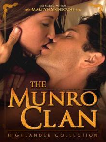 The Munro Clan Highlander Collection (The Munro Clan Highlander Romances) Read online