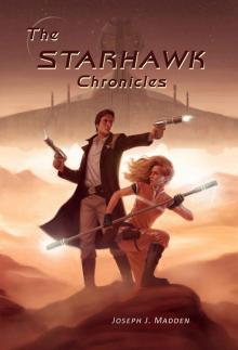 The Starhawk Chronicles Read online