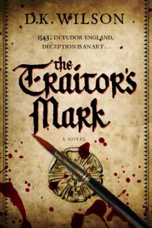 The Traitor’s Mark Read online
