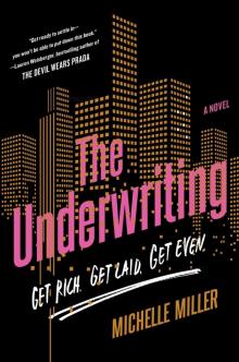 The Underwriting Read online