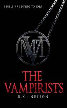 The Vampirists Read online