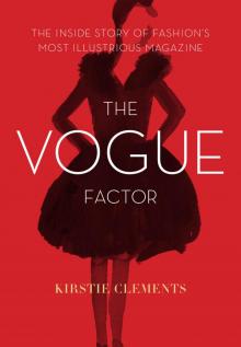 The Vogue Factor Read online
