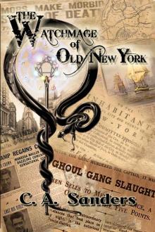 The Watchmage of Old New York (The Watchmage Chronicles Book 1) Read online