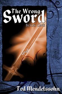 The Wrong Sword Read online