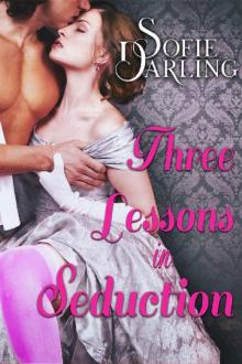 Three Lessons in Seduction Read online