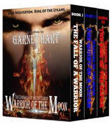 Warrior of the Moon Read online
