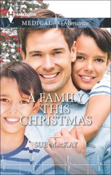 A Family This Christmas Read online