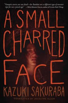 A Small Charred Face Read online