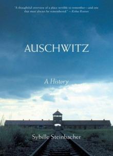 Auschwitz: A History Read online