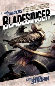 Bladesinger Read online