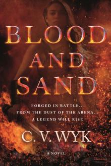 Blood and Sand Read online