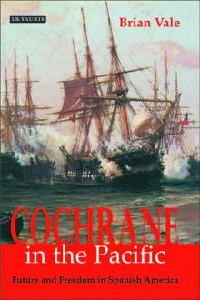 Cochrane in the Pacific Read online