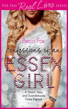 Confessions of an Essex Girl Read online