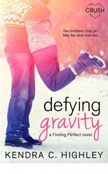 Defying Gravity Read online