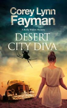 Desert City Diva Read online