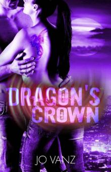 Dragons Crown (Elder Enterprises Book 2) Read online