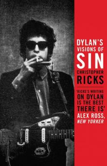 Dylan's Visions of Sin Read online