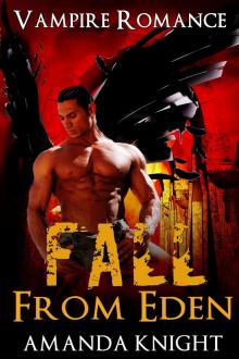 Fallen from Eden: Vampire Romance Read online