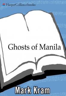 Ghosts of Manila Read online