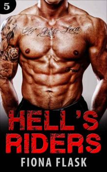 Hell's Riders: Wild (MC Romance) Read online