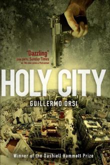 Holy City Read online