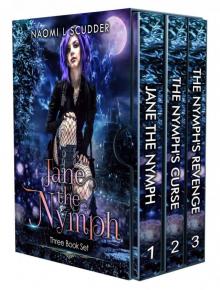 Jane The Nymph: The Boxed Set (The Circle Series Book 2) Read online